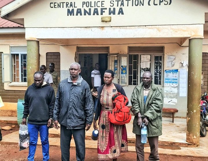 Four Manafwa Officials in Trouble as UGX 8 Million PDM Funds Scandal Lands Them in Court