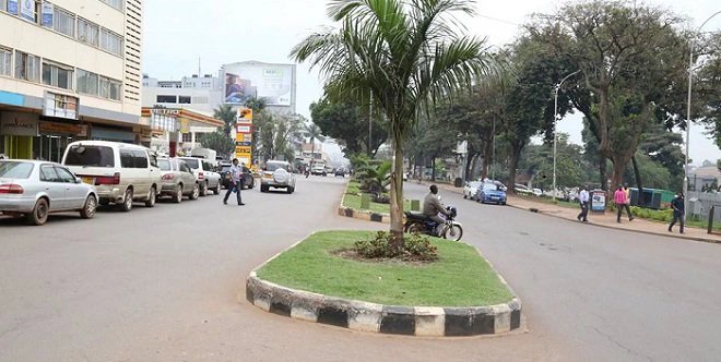 KCCA bans roadside parking along Kampala, Jinja roads