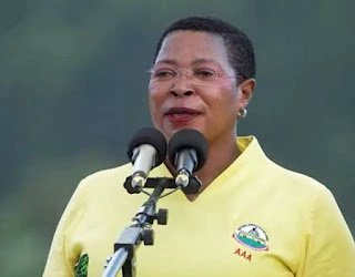 Kampala-Based Lawyer Alleges Anita Among’s Associates Withdrew Sh4.1 Billion from Parliamentary SACCO in One Day