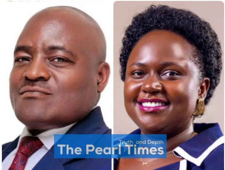 KCCA Speaker, Deputy Speaker Races: NUP Fronts Ssebuwuufu, Namazzi