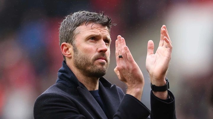 Michael Carrick, you're hired! Man Utd reach 'broad agreement' to name interim head coach as permanent boss