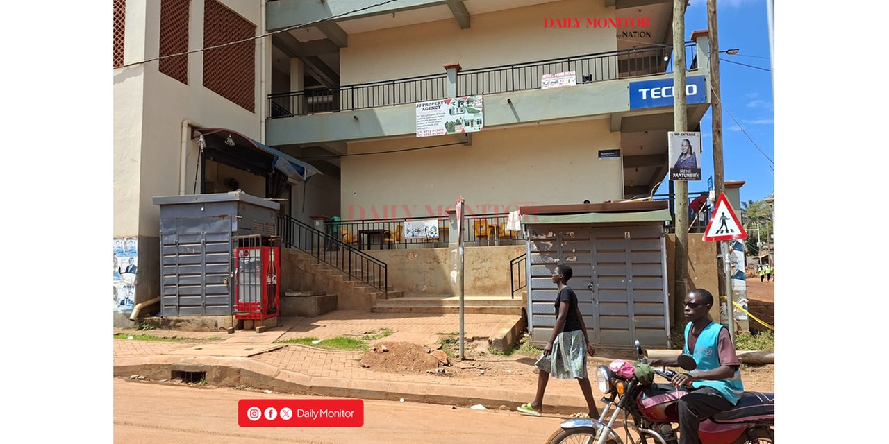 Kitgum Main Market Struggles to Attract Vendors Two Years After Commissioning
