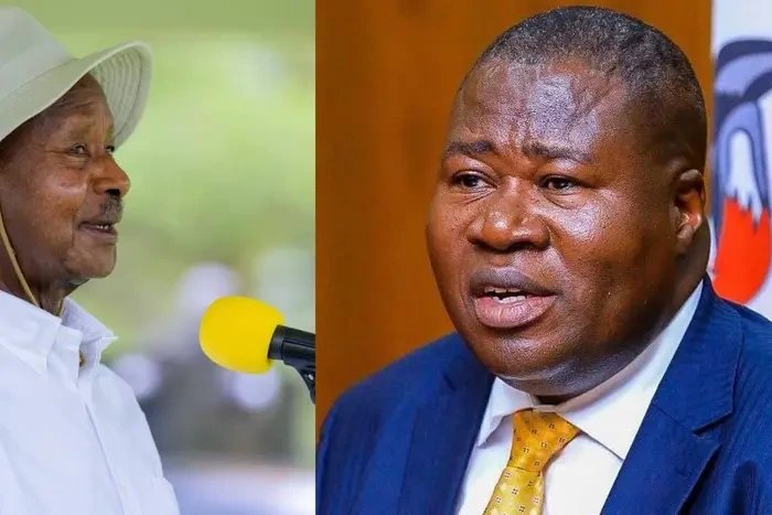 Museveni endorses Oboth Oboth for speaker