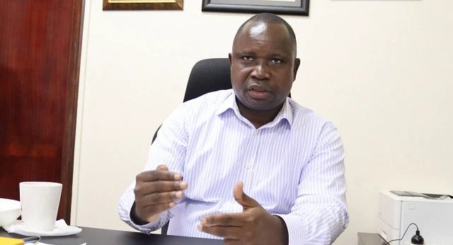 Chris Obore Arrested in Anita Among Corruption Crackdown