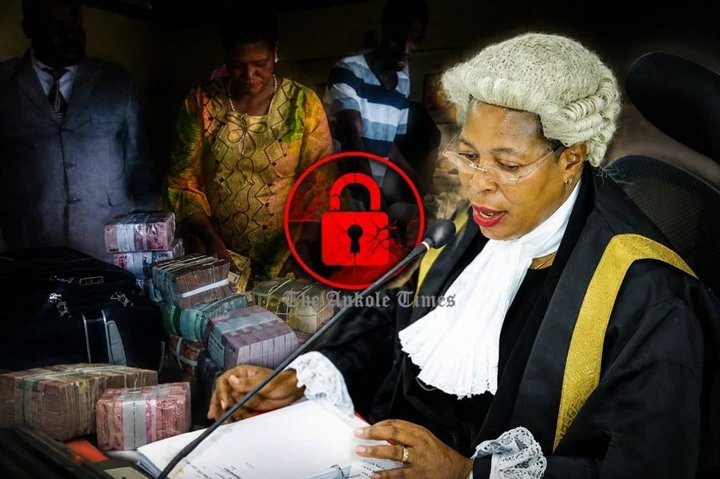 Anita Among’s Accounts Reportedly Facing Freeze Amid Expanding Corruption Investigations