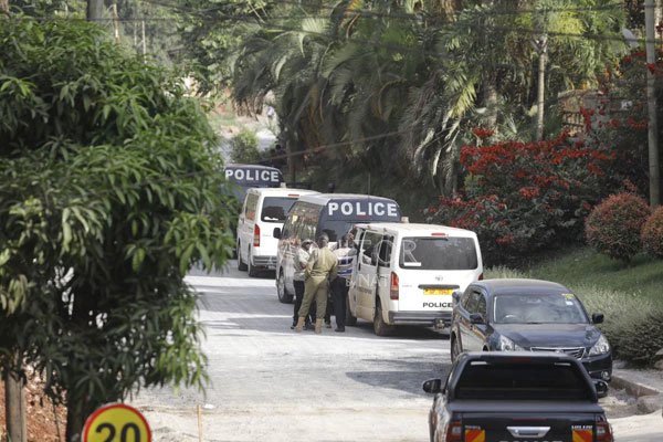 Downfall of a Titan: Inside the Multi-Agency Raid on Anita Among’s Luxury Mansion
