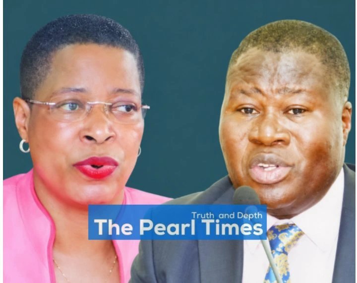 Anita Among Cancels Munyonyo Dinner as NRM MPs are Ordered to Attend Jacob Oboth Oboth Thanksgiving Party in Mukono