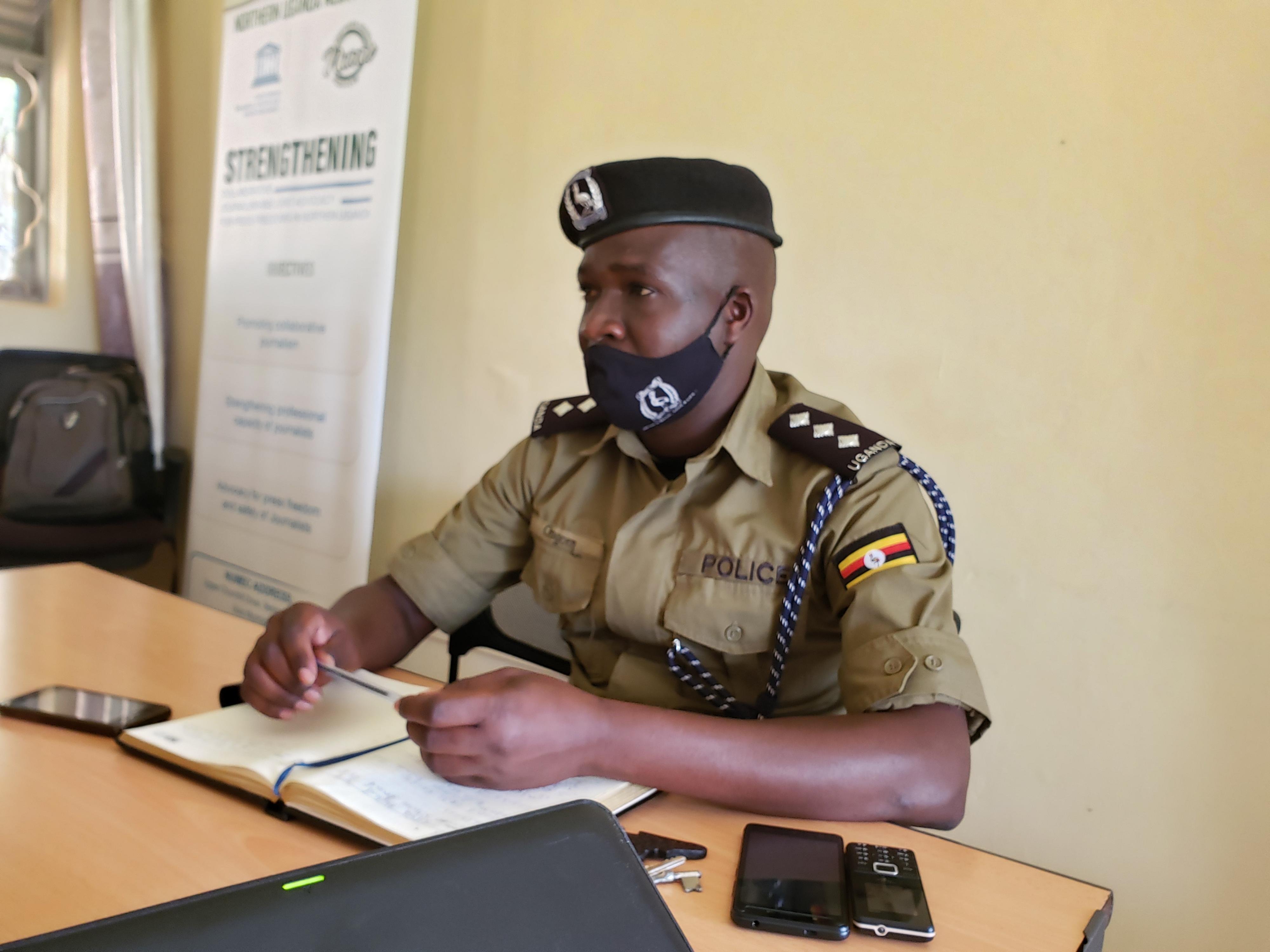 Another person shot in Gulu