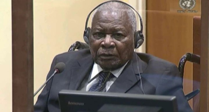 Rwanda genocide suspect Kabuga dead: court