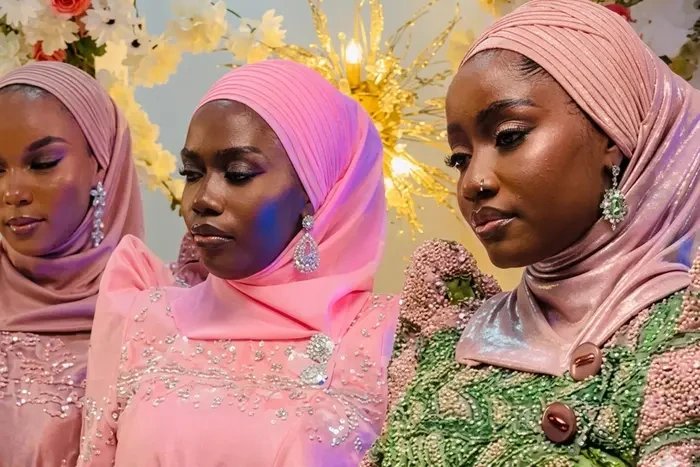 Lydia Jazmine off the shelf after secret Nikkah ceremony
