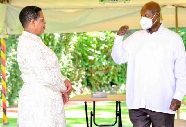 Anita Among Probe Extends to NSSF