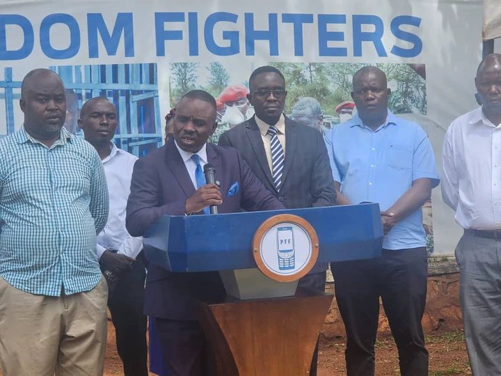 Lukwago Accuses Museveni of ‘Rebranding’ Regime Through New Speaker Choice