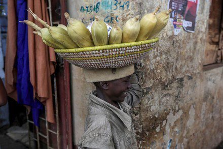 Taxi Tales: The Price of Survival in a Boiled Maize Cob