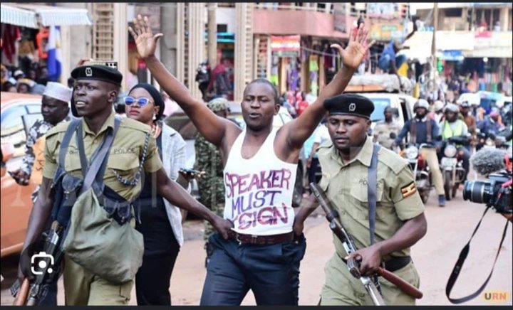Rights Lawyer Opiyo Demands Court Drop Charges Against Parliamentary Exhibition Protesters