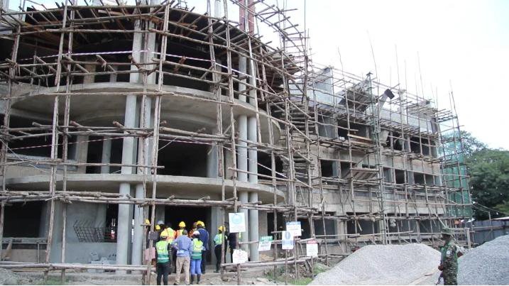 Govt Assures Luweero District Headquarters Completion by January 2027 Despite Rising Construction Costs