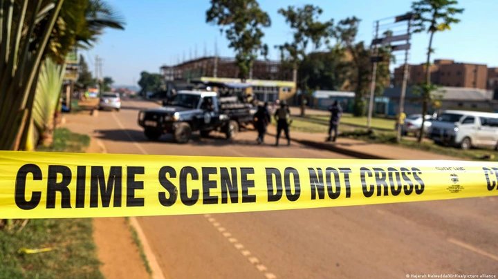Tragedy in Kitoro as Woman Allegedly Stabs Herself During Family Disagreement