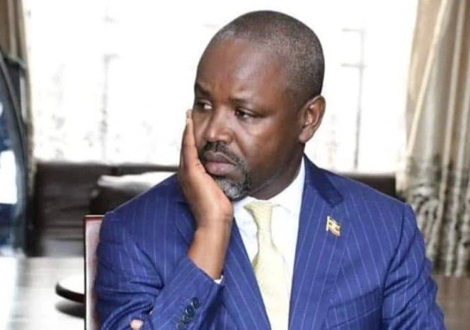 BE LIKE ANITA AMONG: Thomas Tayebwa Ordered to Issue Statement Announcing His Withdrawal from Deputy Speaker Race
