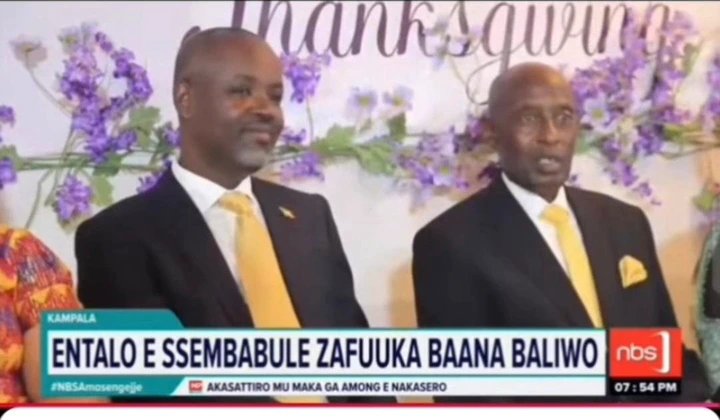 Tayebwa Calls for Unity Among Sembabule Leaders to Boost Service Delivery