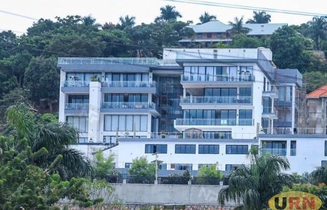 Kigo residents say Among’s mansion was built in one year
