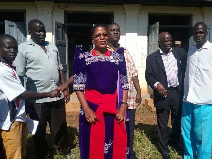 Who was Anita Among before joining NRM and rising to Speaker of Parliament?