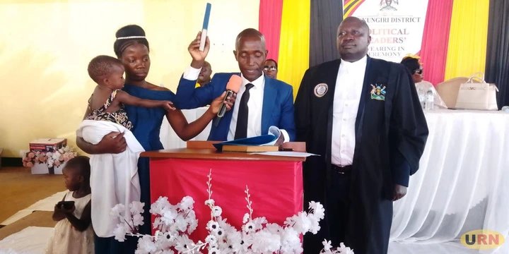 Independent Candidate Defeats NRM in Rukungiri District Speakership Race