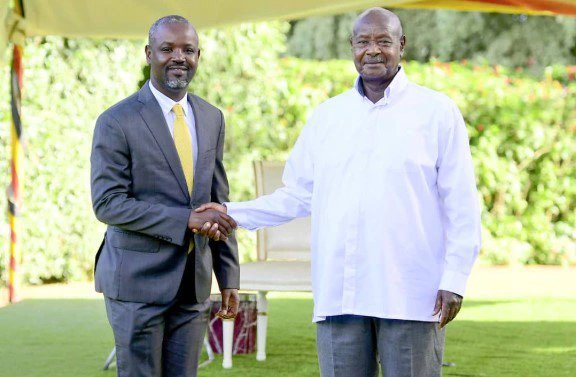 Not Because He’s a Westerner? Why Thomas Tayebwa Survived Museveni’s Axe That Struck Anita Among