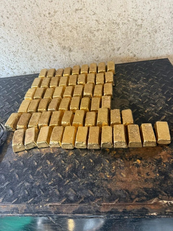 Four Arrested Over Shs388.9M Gold Scam in Kampala