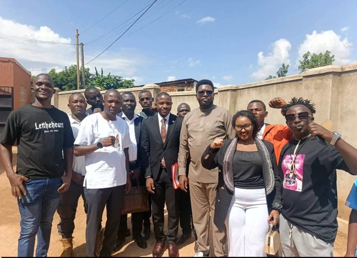 Kawempe Court Dismisses Charges Against NUP Members