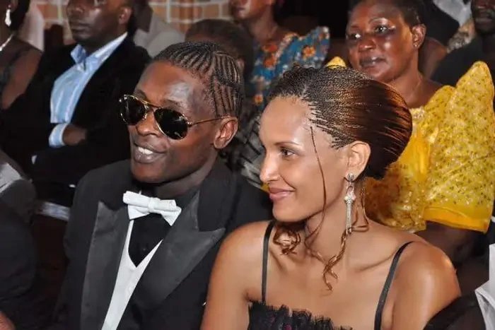 Chameleone to pay Shs 7.5M monthly in child support to Daniella as couple finally agree to separate