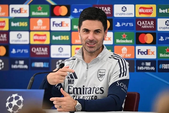 Arsenal: Mikel Arteta hoping for key double injury boost as Champions League final approaches