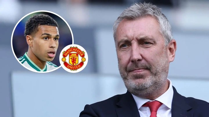 £140m TRIPLE Man Utd deal boosted as INEOS move into pole position
