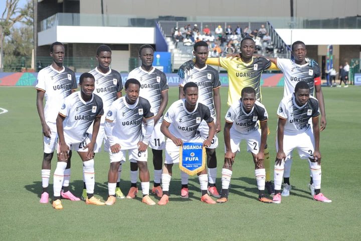 Ghana’s Black Starlets stand in way of Cubs return to U17 World Cup