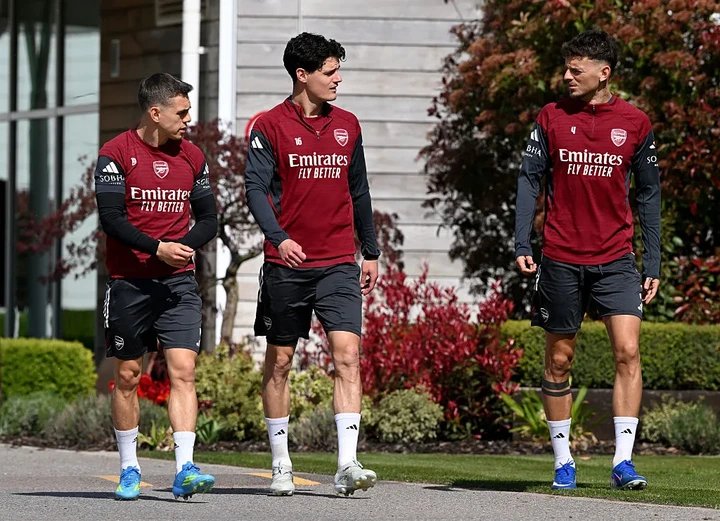 Arsenal could let these TEN first-team players leave after the Champions League final