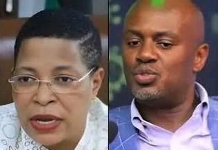 Anita Among ‘Stole’ Money to Build Museveni Political Base, She Ate Very Little Money” — Andrew Mwenda