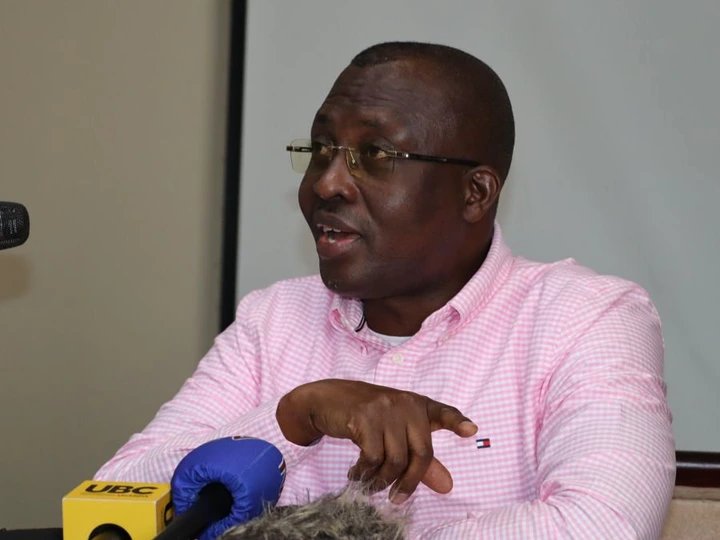 Corruption Had Suffocated Ugandans, Says Mulimba as He Praises Museveni, Muhoozi Crackdown
