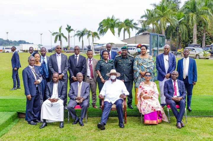 Uganda’s Beauty is Unmatched, Says Museveni
