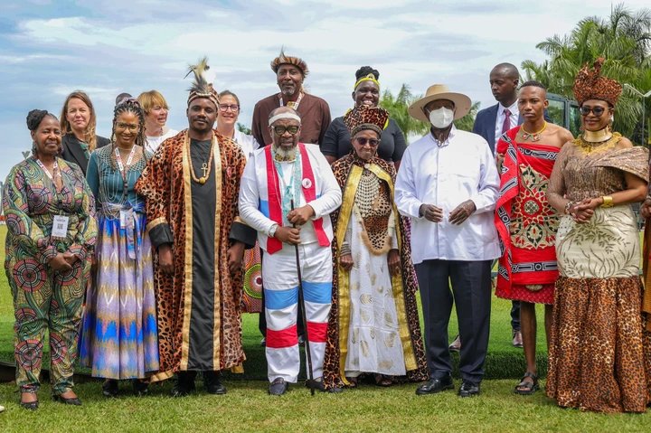 Museveni opens Pearl of Africa Expo at Munyonyo, calls for more tourism investment