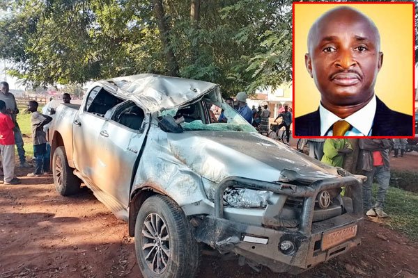 Don’t celebrate Karangwa’s death, NRM boss tells critics
