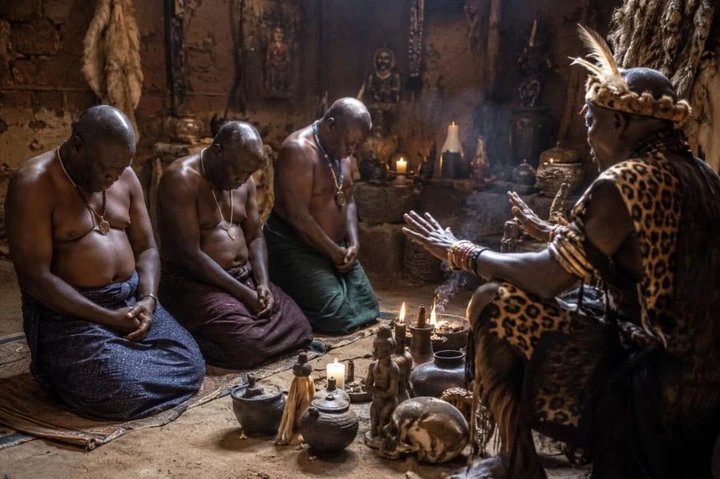 Former Ministers run to Witch Doctors for help to Retain their Positions