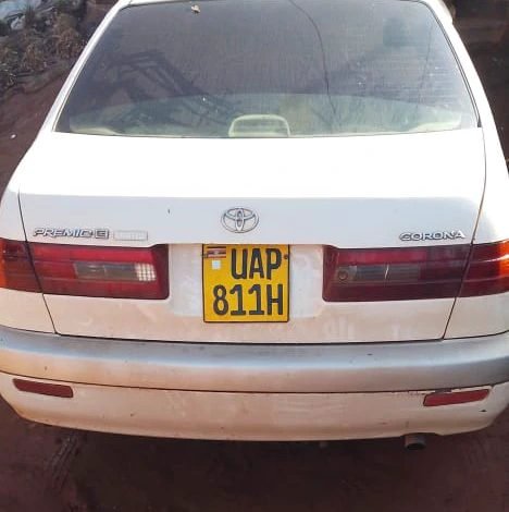 Thugs Break into Parked Car, Make Away With Shs100M in Mubende