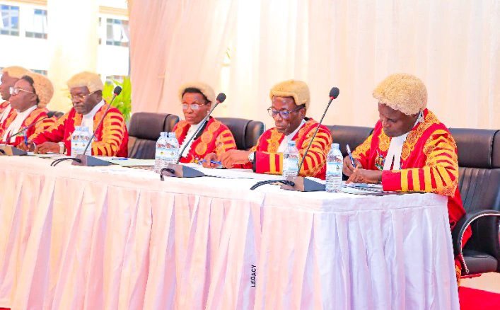 DPP Breaks Silence on Files of NUP Political Prisoners Referred from General Court Martial