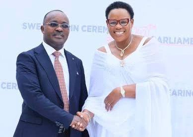 Silver Mugisha Wealth: NWSC Boss and Wife MP Annet Katusiime Declare their ‘Modest Properties’ to IGG