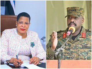 She Threatened the System” – Anita Among’s Ally Claims Presidential Ambitions Triggered Fallout with General Muhoozi