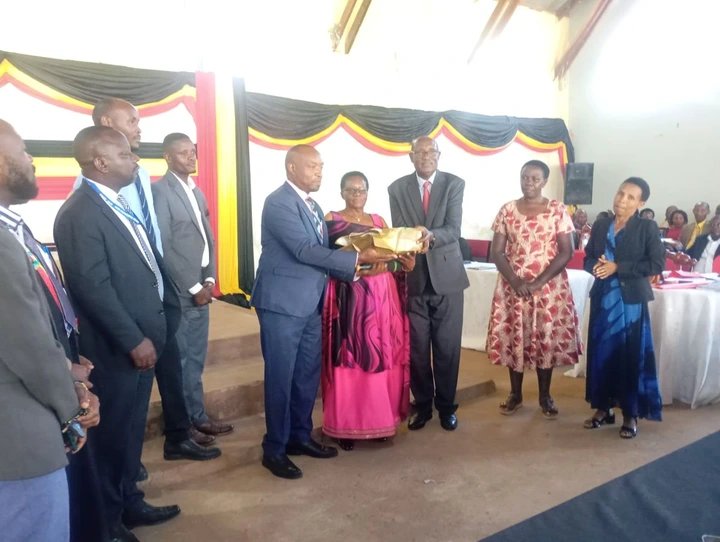Rukungiri Municipality Bids Farewell to Long-Serving Mayor Charles Makuru