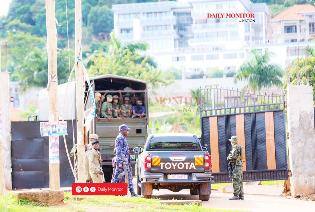 How State spied on ex-Speaker Anita Among from 2021