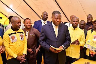 Muhoozi's Mouthpiece" Daudi Kabanda Emerges as Power Broker as PLU Influence Grows, Analyst Warns