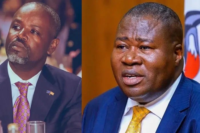 Oboth Oboth, Tayebwa secure NRM backing after rivals step down