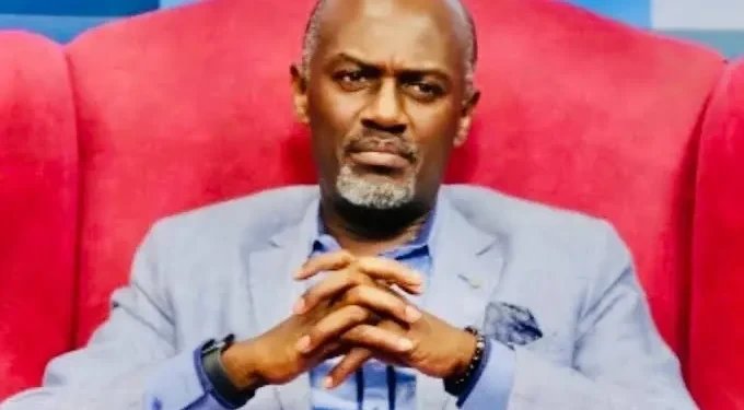 Andrew Mwenda is Anita Among’s Advisor! Salaam Musumba Reveals Huge Secrets