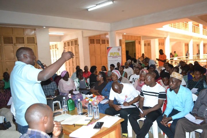 Kampala Traders Applaud Museveni’s Anti-Corruption Drive