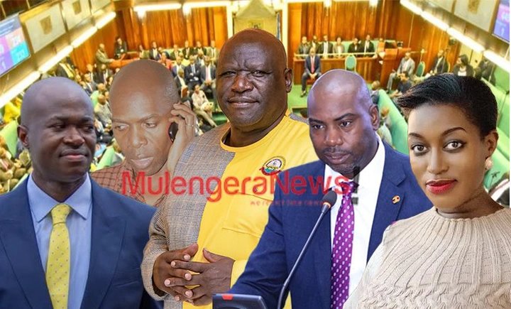 In Just A few Tweets, David Kabanda Deflates NRM Big Men as MK Online Army Destroys Scribe Timothy Kalyegira